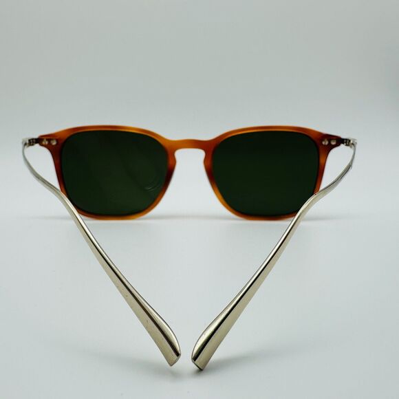 Salvatore Ferragamo SF2846S 212 53-20-145 Women's Brown Tortoise Sunglasses - Picture 3 of 8